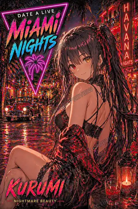 Kurumi from Date A Live