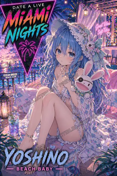 Yoshino from Date A Live