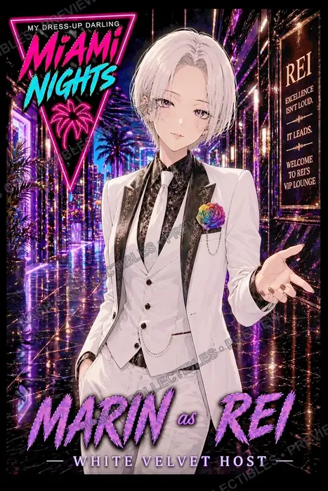 Marin as Rei from My Dress-Up Darling